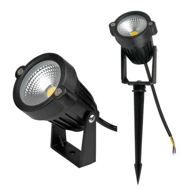 MODI 9W LED Spike or Garden Light AC220-240V