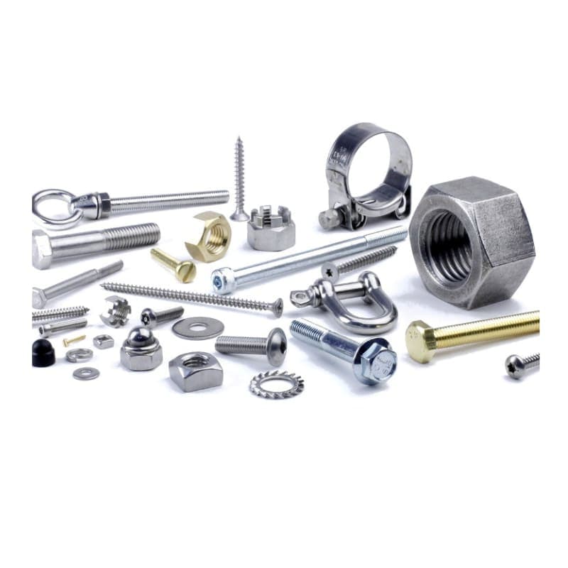 Fasteners & Fixing