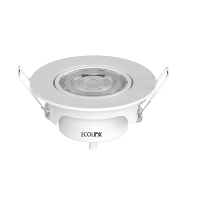 EcoLink 6.5W LED Spotlight – 6500K Cool Daylight