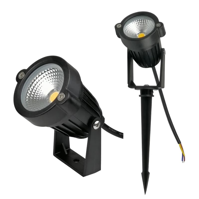 MODI 9W LED Spike or Garden Light AC220-240V